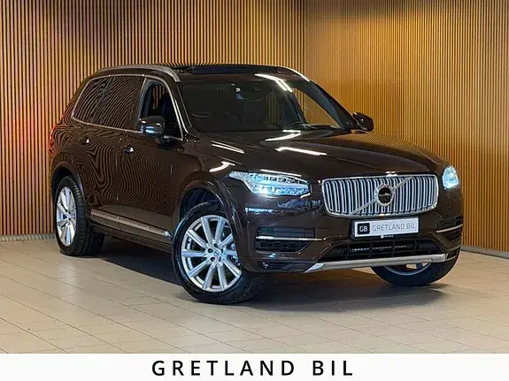 Volvo Xc90