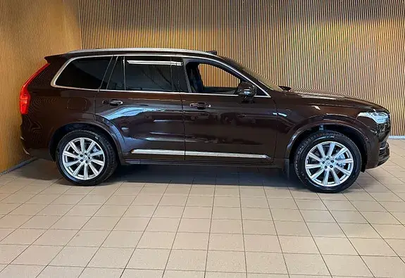 Volvo Xc90 2019 photo 3