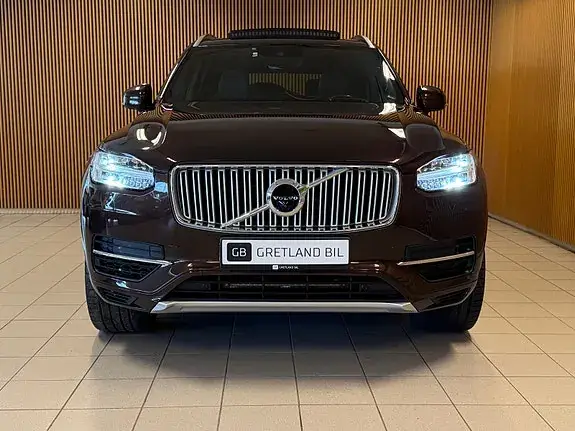 Volvo Xc90 2019 photo 4