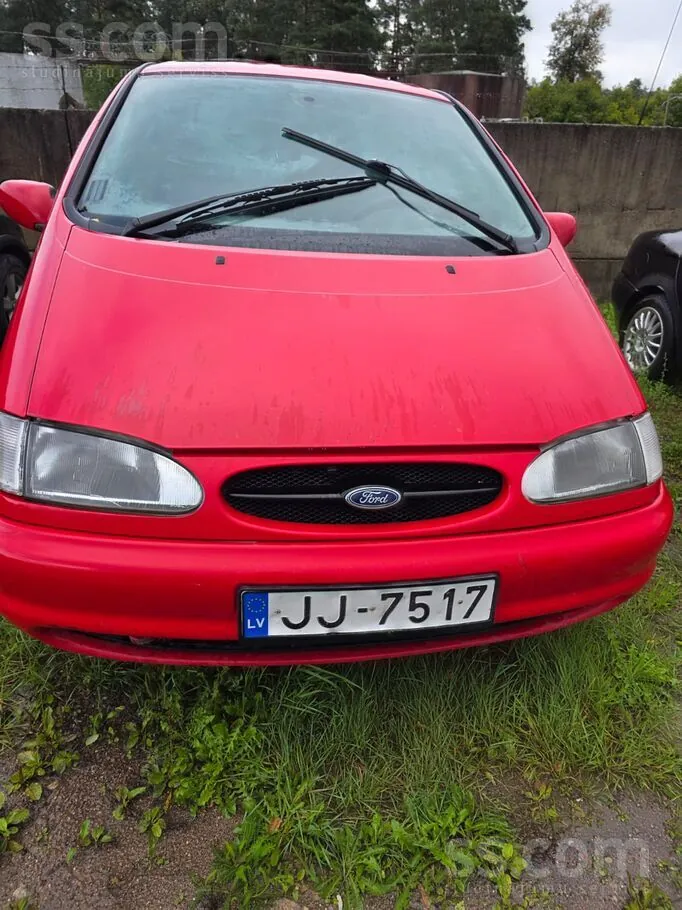 Ford Galaxy
