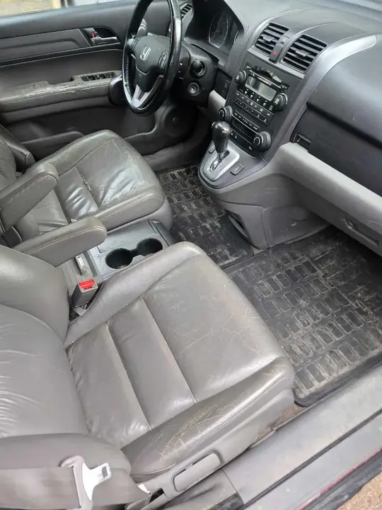 Honda Cr-V 2008 photo 5