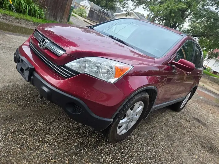 Honda Cr-V 2008 photo 3