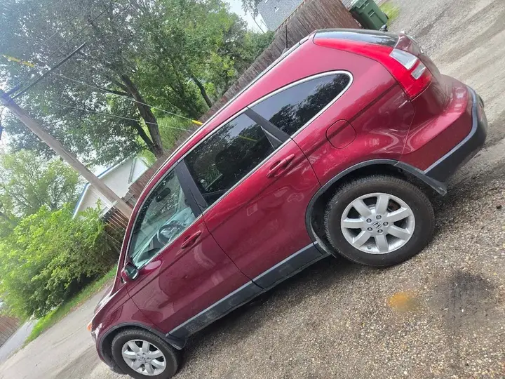 Honda Cr-V 2008 photo 2