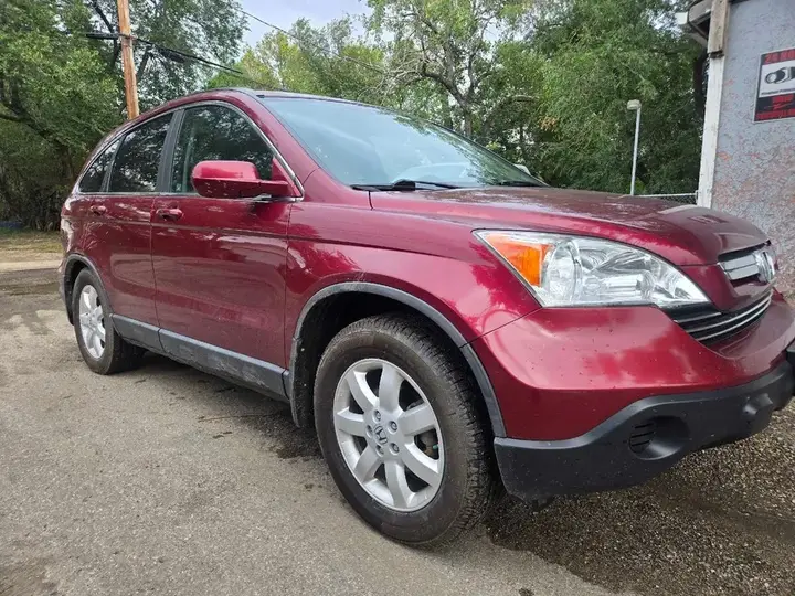 Honda Cr-V