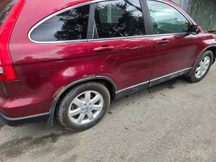 Honda Cr-V 2008 photo 4
