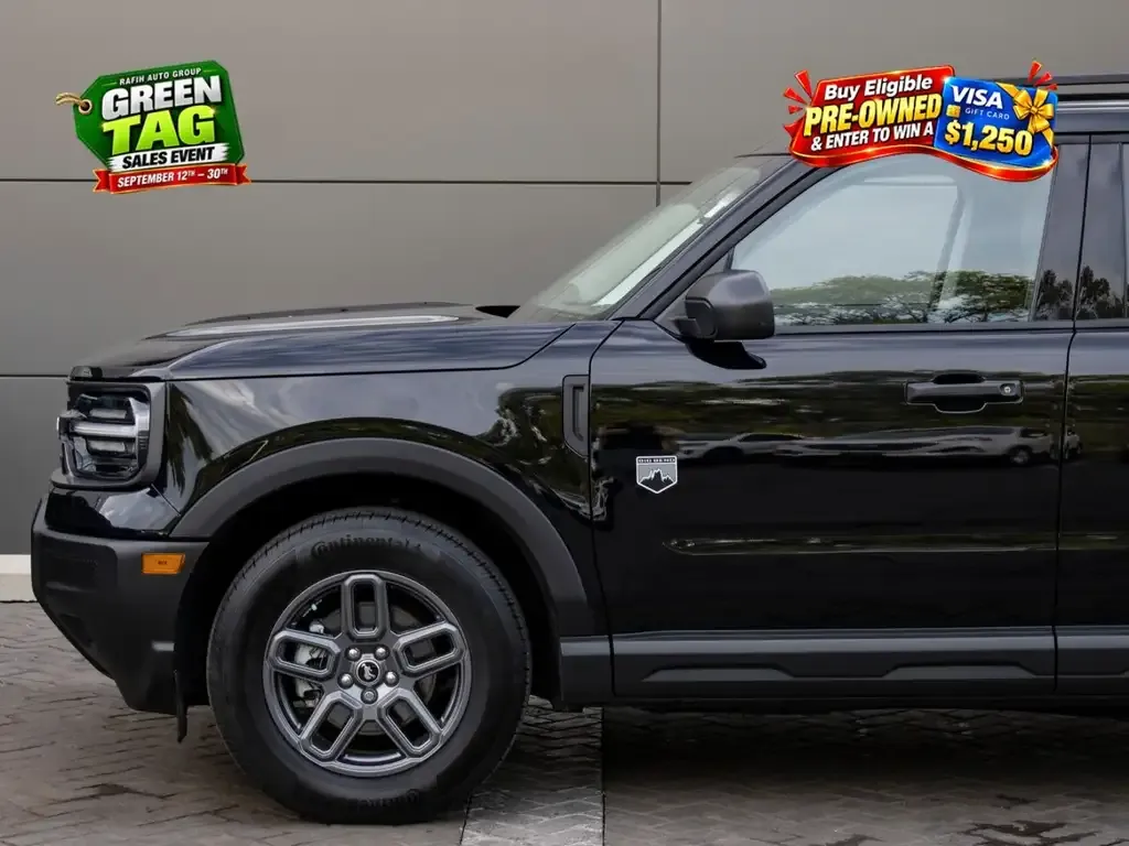 Ford Bronco Sport 2025 photo 3