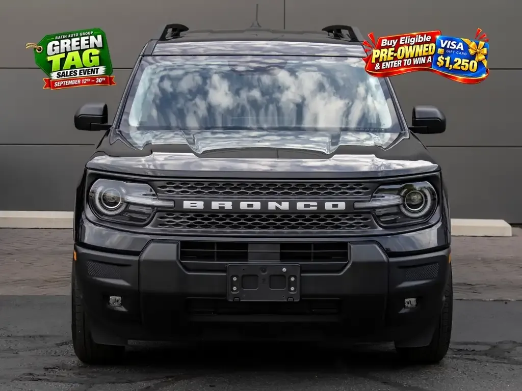Ford Bronco Sport 2025 photo 2