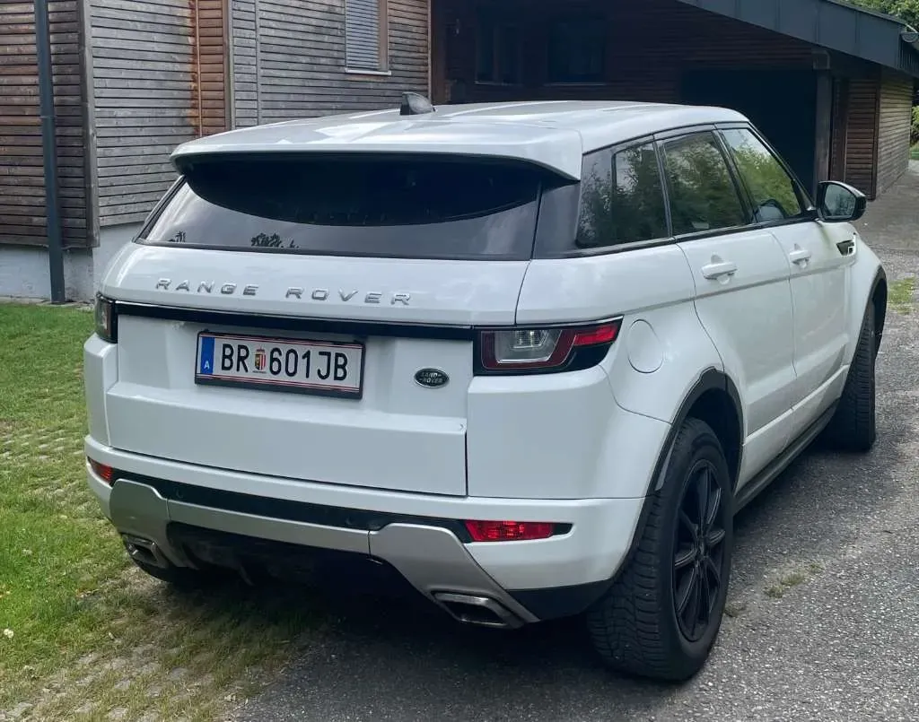 Land Rover Range Rover Evoque 2016 photo 3
