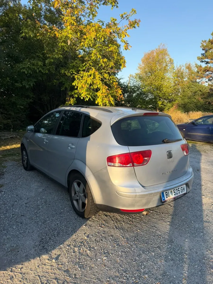 Seat Altea Xl