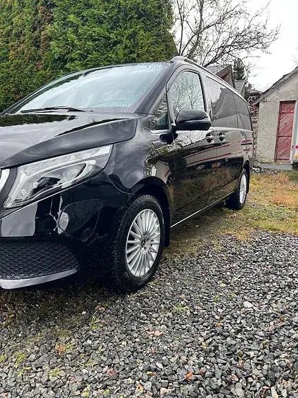Mercedes-Benz Eqv 300 2020 photo 4