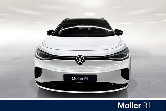 Volkswagen Id.4 Gtx 2023 photo 2
