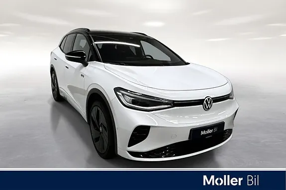 Volkswagen Id.4 Gtx 2023 photo 3