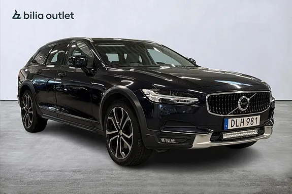 Volvo V90 Cross Country 2019 photo 4