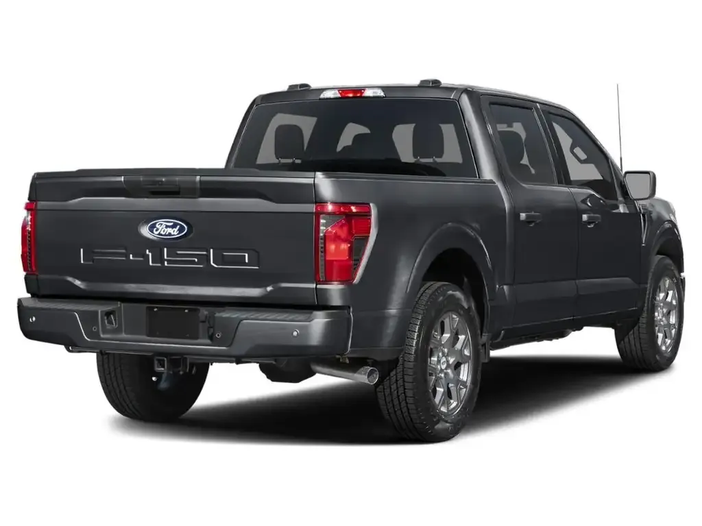 Ford F-150 2026 photo 4