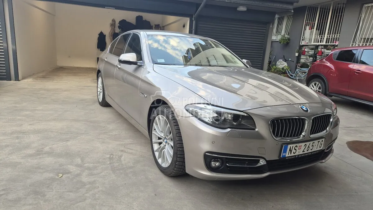BMW 520