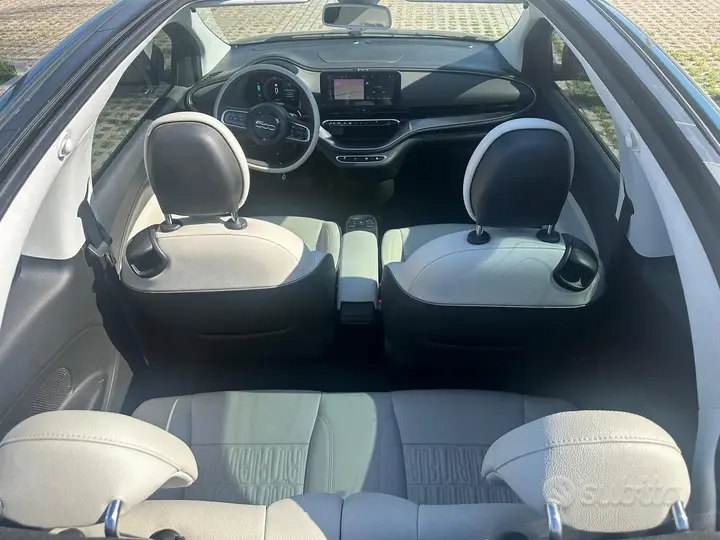 Fiat 500E 2022 photo 5