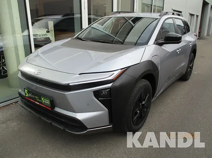 Toyota Bz4X