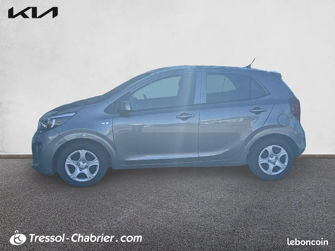 Kia Picanto 2022 photo 2