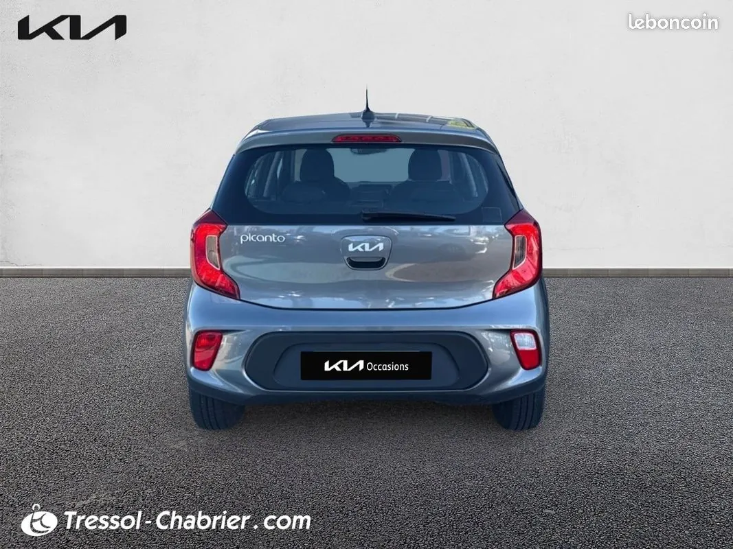 Kia Picanto 2022 photo 4