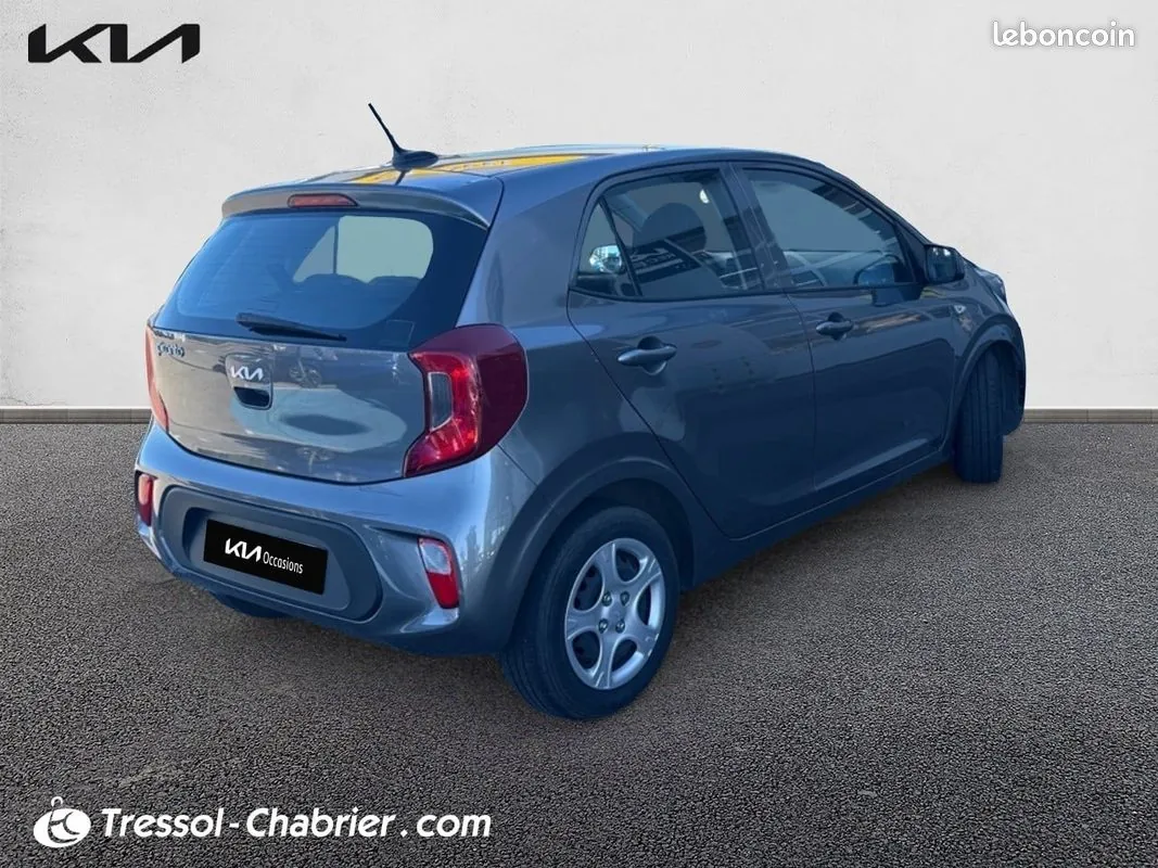 Kia Picanto 2022 photo 5