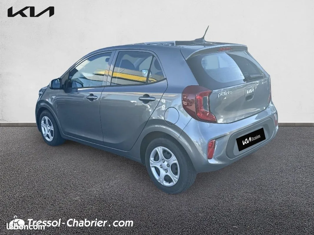 Kia Picanto 2022 photo 3