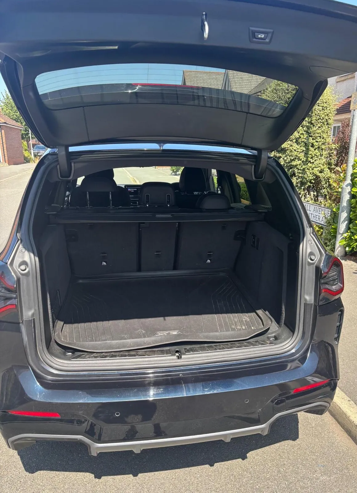 BMW Ix3 2022 photo 4
