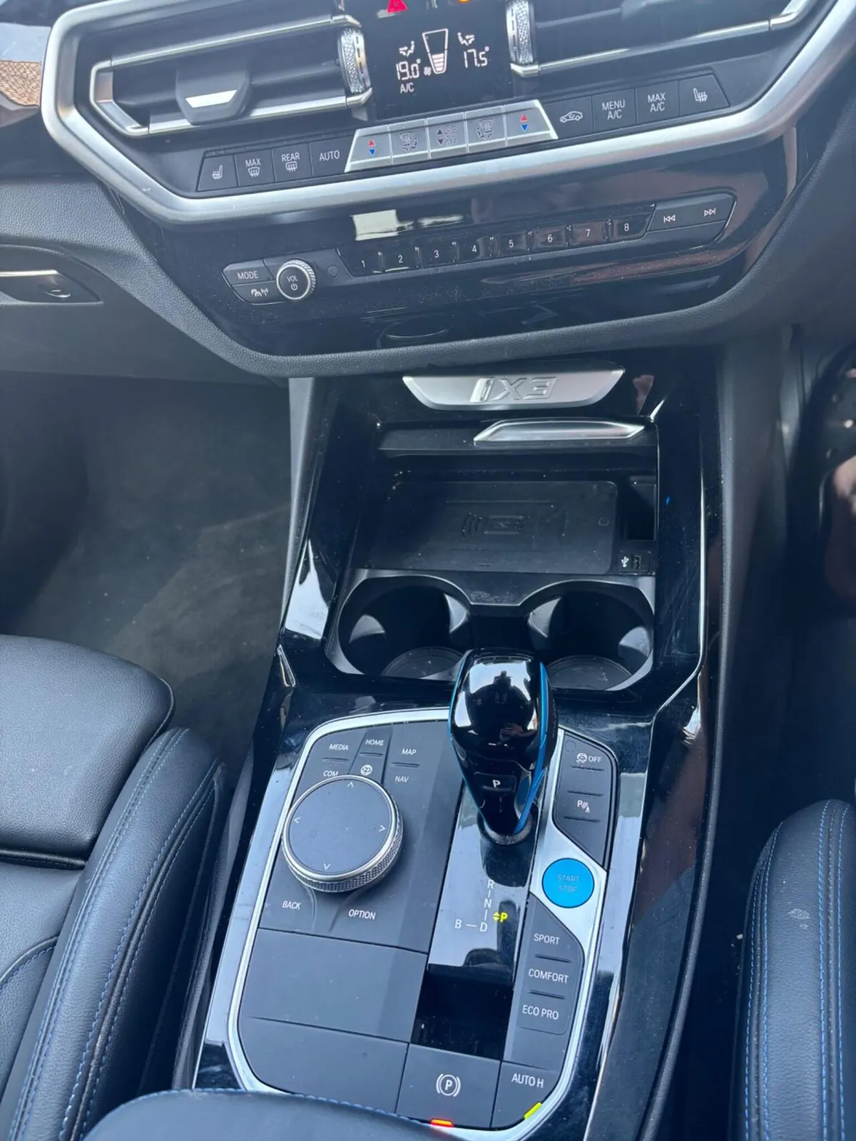 BMW Ix3 2022 photo 5