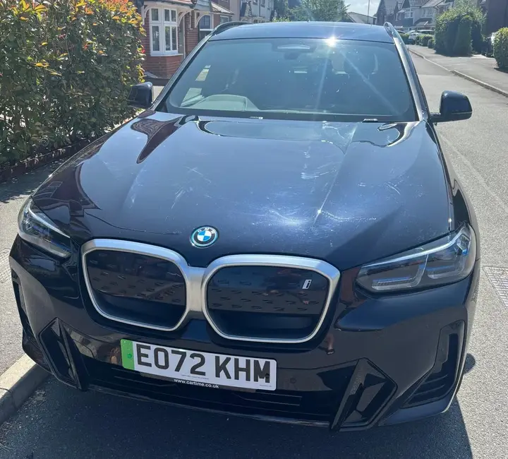 BMW Ix3