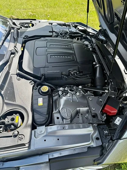 Jaguar F-Type 2019 photo 2