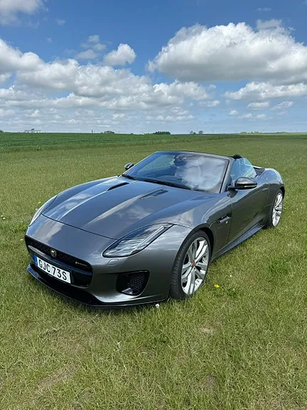 Jaguar F-Type 2019 photo 3