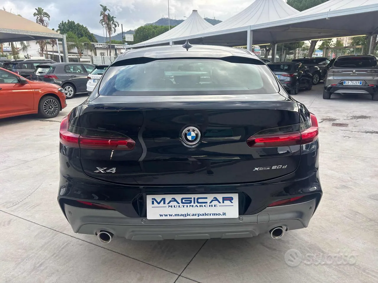 BMW X4 2018 photo 5