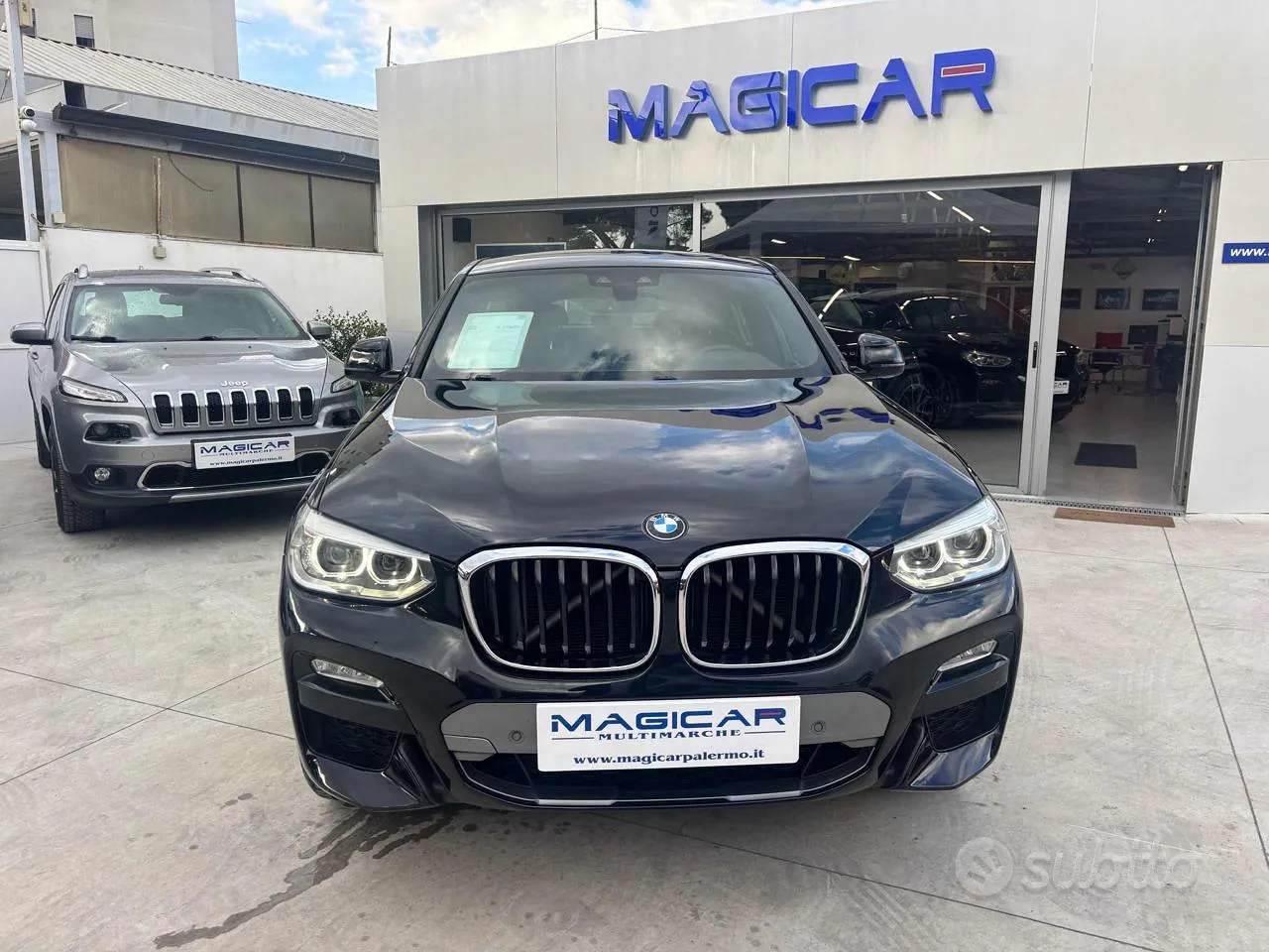 BMW X4 2018 photo 3
