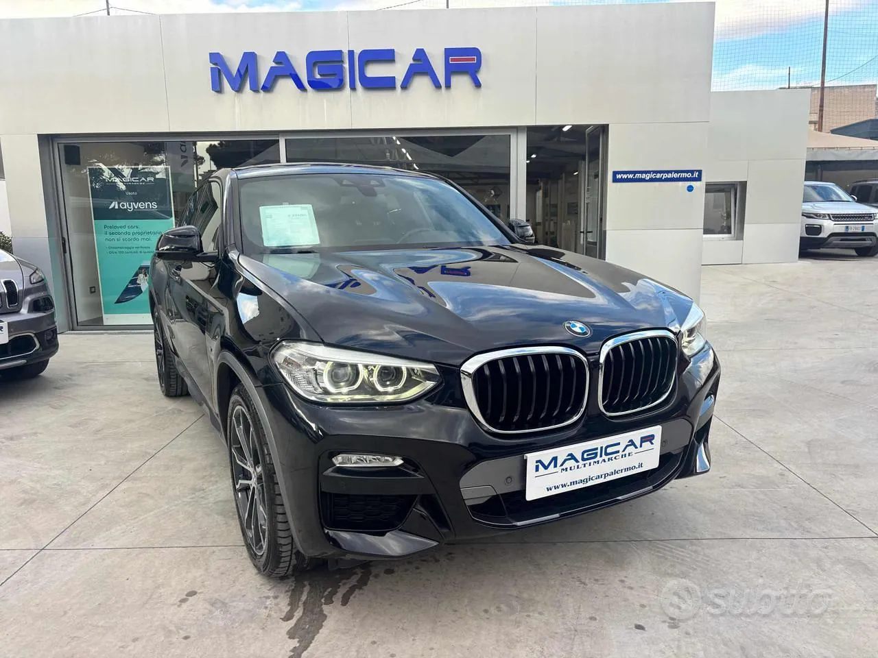 BMW X4