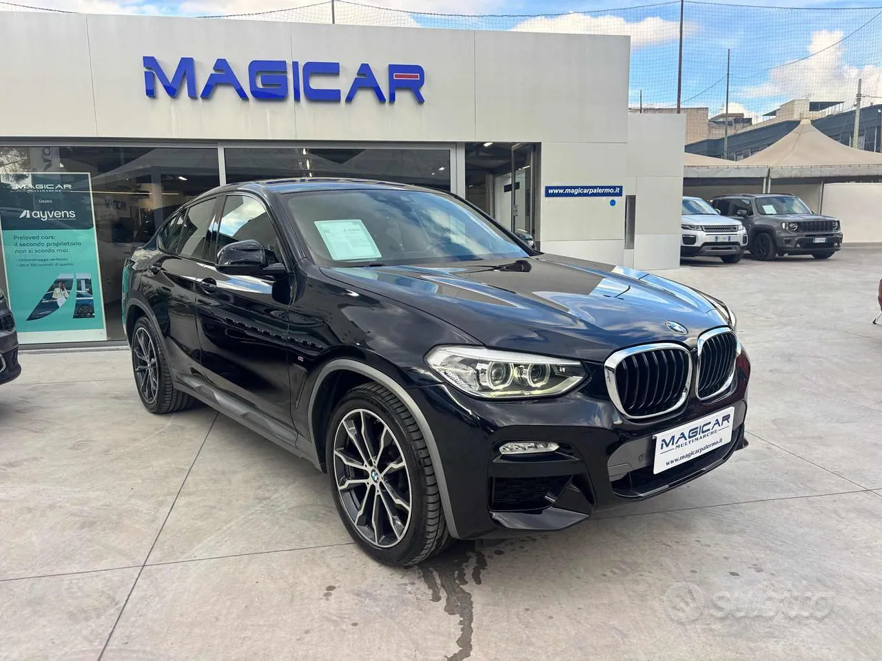 BMW X4 2018 photo 2