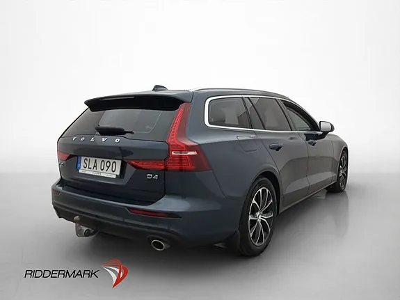 Volvo V60 2019 photo 5