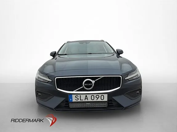 Volvo V60 2019 photo 2