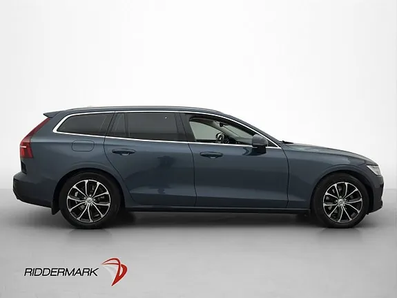 Volvo V60 2019 photo 4