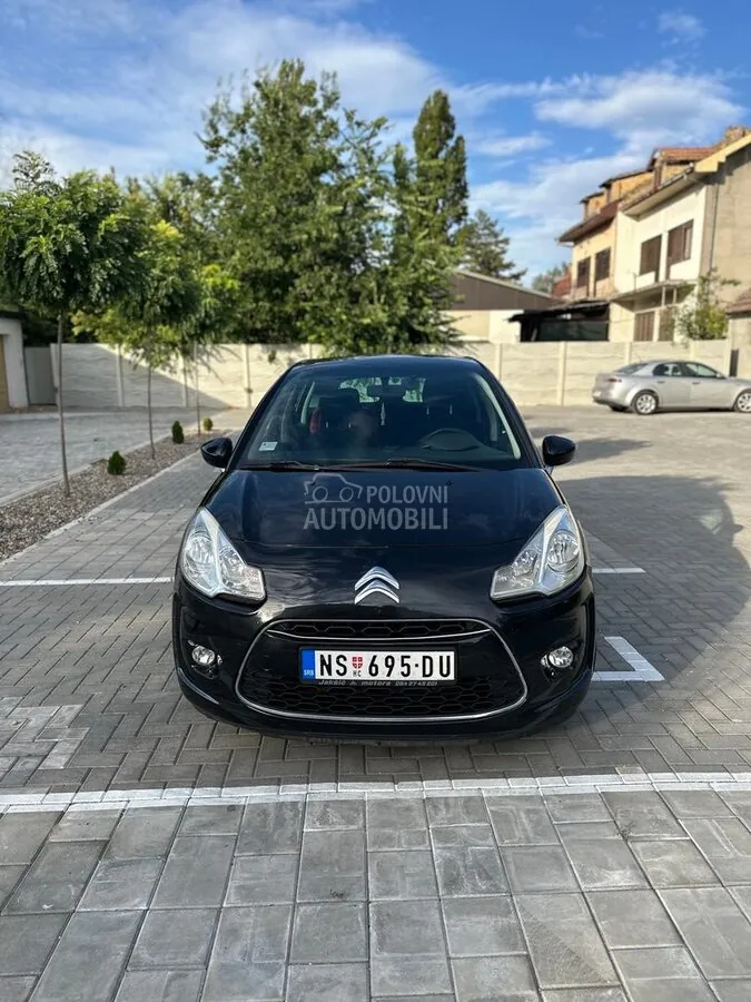 Citroen C3 2010 photo 2