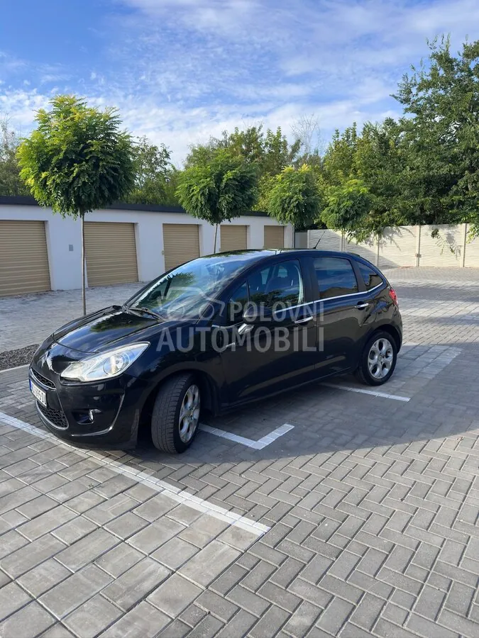 Citroen C3 2010 photo 5