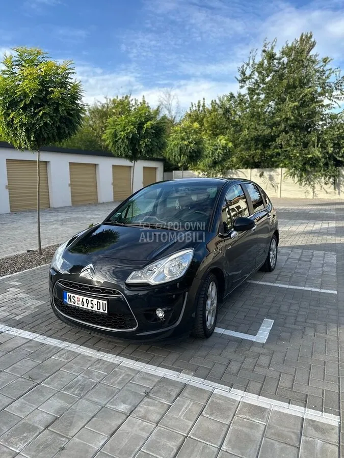 Citroen C3 2010 photo 3