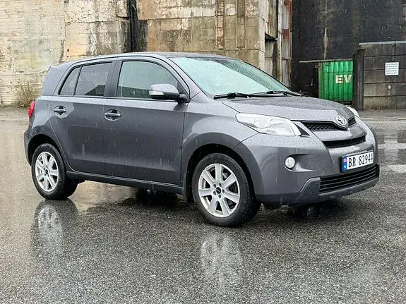 Toyota Urban Cruiser