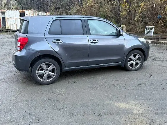 Toyota Urban Cruiser 2009 photo 5