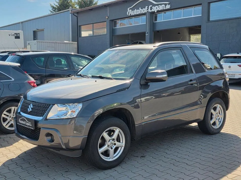 Suzuki Grand Vitara