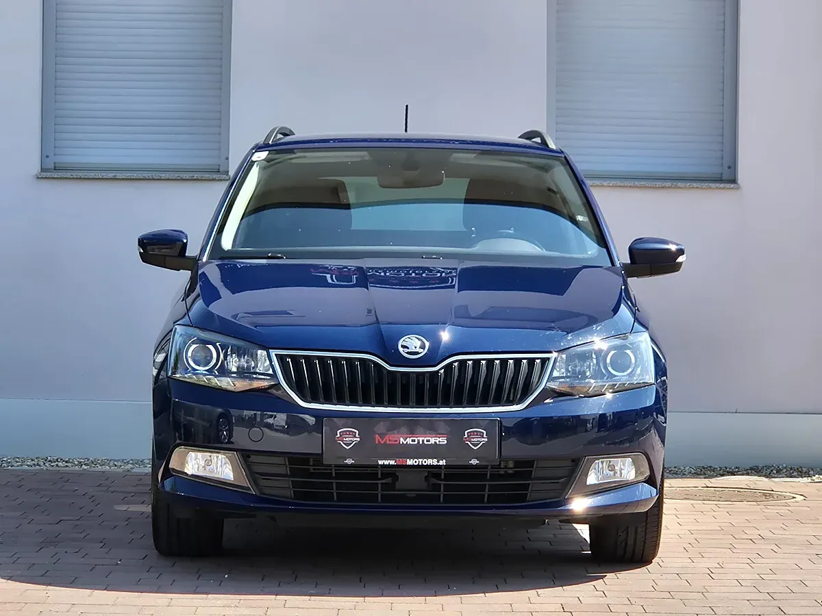 Skoda Fabia 2017 photo 2