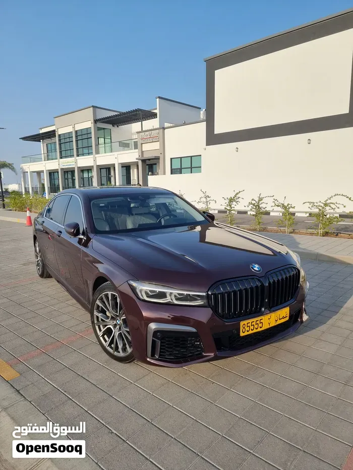 BMW 7 Series