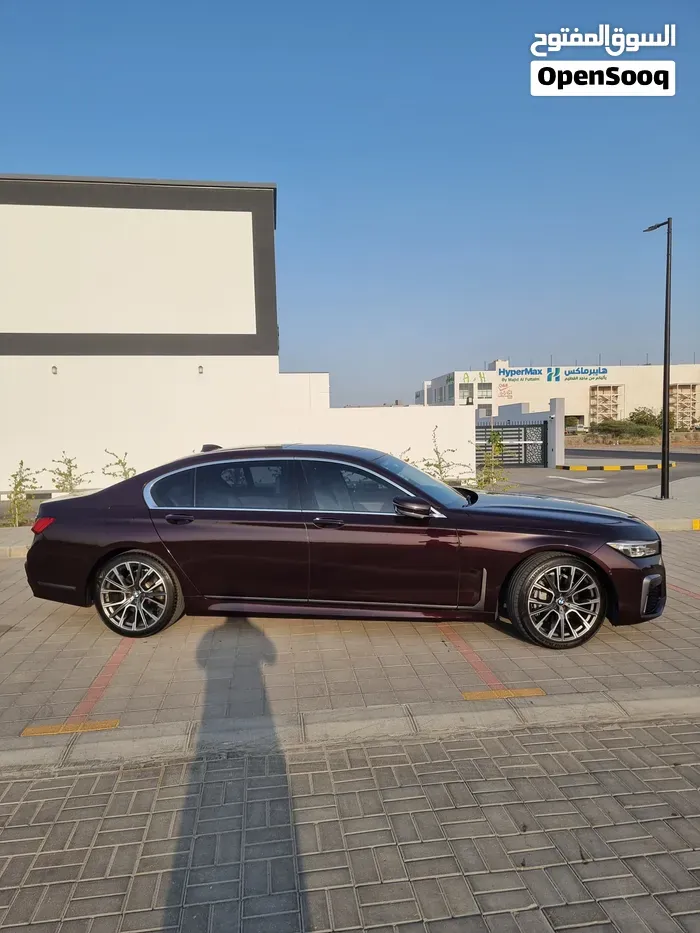 BMW 7 Series 2020 photo 2