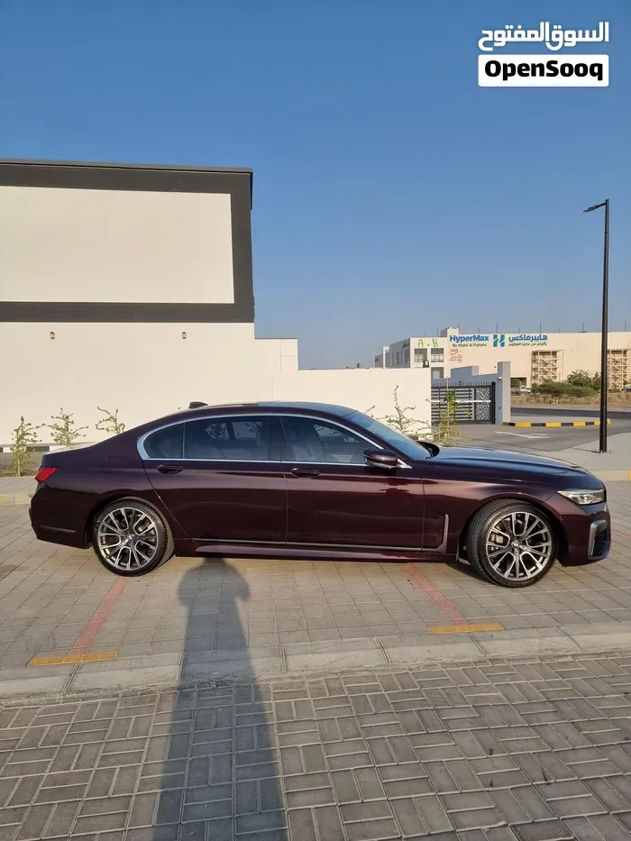 BMW 7 Series 2020 photo 3
