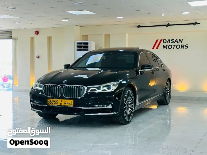 BMW 7 Series 2020 photo 5