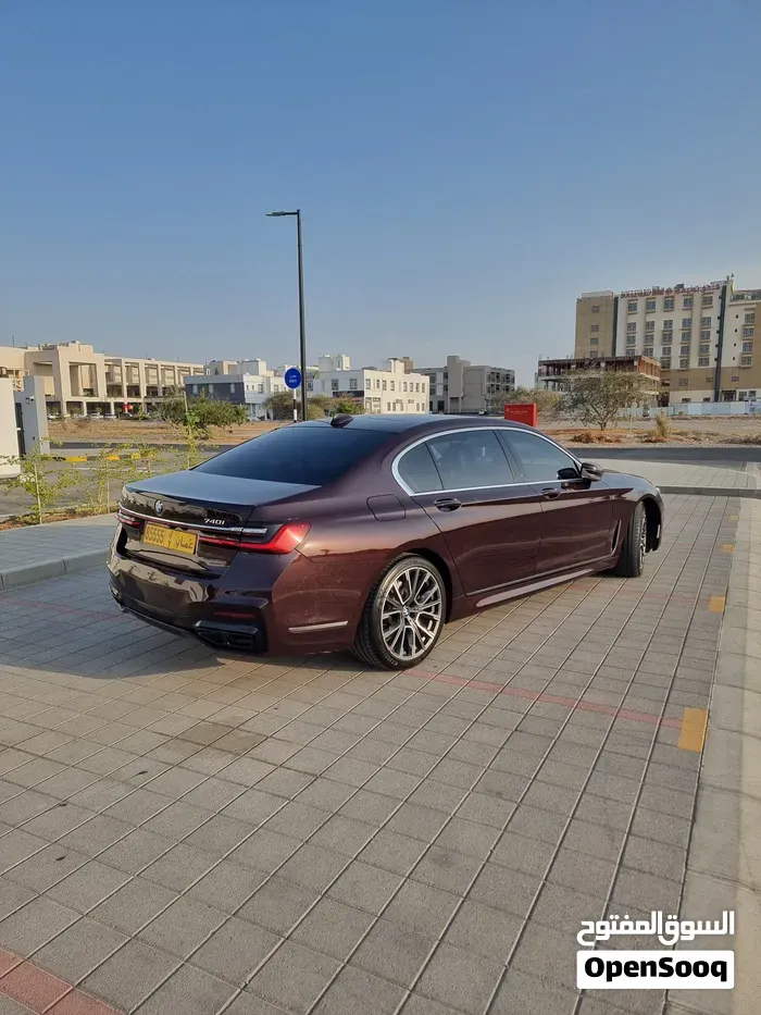BMW 7 Series 2020 photo 4