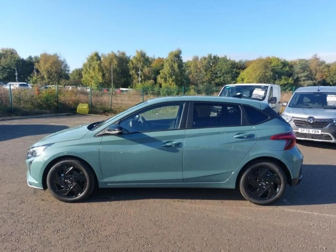 Hyundai I20 2026 photo 4